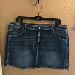KanCan Jean Skirt | worn 1x, great condition!